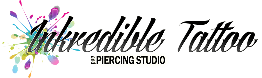 Inkredible Tattoo & Piercing Logo